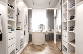 Exclusive New, Modern Villa with Panoramic Ocean Views in Cristo Rei For Sale