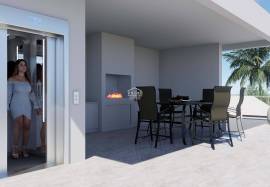 Exclusive New, Modern Villa with Panoramic Ocean Views in Cristo Rei For Sale