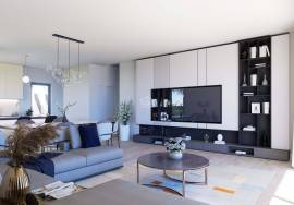 Exclusive New, Modern Villa with Panoramic Ocean Views in Cristo Rei For Sale