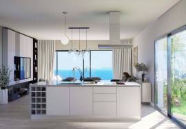 Exclusive New, Modern Villa with Panoramic Ocean Views in Cristo Rei For Sale