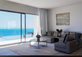 Exclusive New, Modern Villa with Panoramic Ocean Views in Cristo Rei For Sale