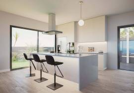 Exclusive New, Modern Villa with Panoramic Ocean Views in Cristo Rei For Sale