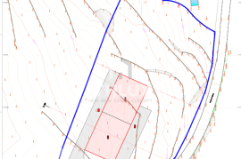 Urban land with 4,972 m² with approved PIP, overlooking the Douro River, located in Caldas de Aregos