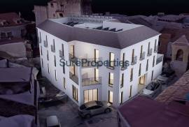 Urban plot with project for 10 homes and parking – High profitability Urban plot with project for 10 homes and parking – High profitability