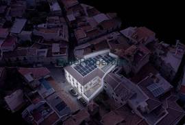 Urban plot with project for 10 homes and parking – High profitability Urban plot with project for 10 homes and parking – High profitability