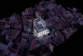 Urban plot with project for 10 homes and parking – High profitability Urban plot with project for 10 homes and parking – High profitability