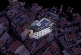 Urban plot with project for 10 homes and parking – High profitability Urban plot with project for 10 homes and parking – High profitability