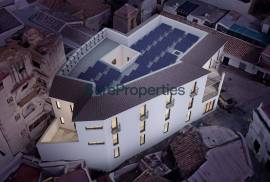 Urban plot with project for 10 homes and parking – High profitability Urban plot with project for 10 homes and parking – High profitability