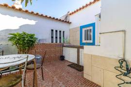 1 Bedroom Townhouse with Garden and Patio, in Budens, for Sale