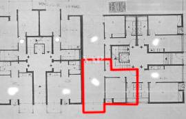 1 bedroom apartment on the beach avenue of Quarteira