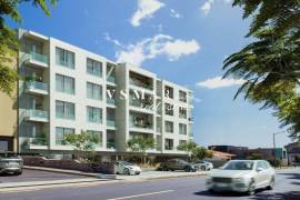 Modern Central Apartment with Pool in Ribeira Brava