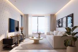 Modern Central Apartment with Pool in Ribeira Brava