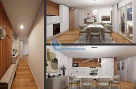 New 2 bedroom apartment under construction located in Montijo New 2 bedroom apartment under construction located in Montijo