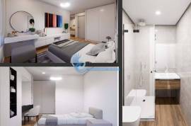 New 3 bedroom apartment under construction located in Montijo New 3 bedroom apartment under construction located in Montijo