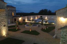 Luxury 10 Bed Domaine de La Quiquier Estate for Sale in Goudargues Le Gard France Luxury 10 Bed Domaine de La Quiquier Estate for Sale in Goudargues Le Gard France