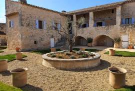 Luxury 10 Bed Domaine de La Quiquier Estate for Sale in Goudargues Le Gard France Luxury 10 Bed Domaine de La Quiquier Estate for Sale in Goudargues Le Gard France