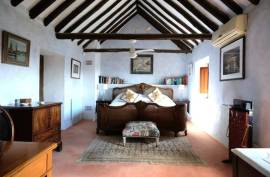 Stunning 3 bed La Casa de la Panzona Finca For Sale in Estepona Spain