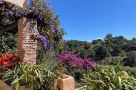 Stunning 3 bed La Casa de la Panzona Finca For Sale in Estepona Spain