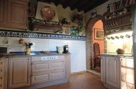 Stunning 3 bed La Casa de la Panzona Finca For Sale in Estepona Spain