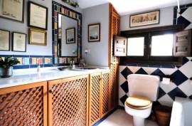 Stunning 3 bed La Casa de la Panzona Finca For Sale in Estepona Spain