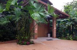 Flowing River Retreat for Sale In Llurimagua Ecuador Flowing River Retreat for Sale In Llurimagua Ecuador