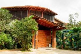 Flowing River Retreat for Sale In Llurimagua Ecuador