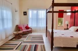 Luxury 5 Bed Villa & Self Contained Apartment For Sale in Saint George Grenada Caribbean