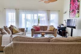 Luxury 5 Bed Villa & Self Contained Apartment For Sale in Saint George Grenada Caribbean