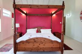 Luxury 5 Bed Villa & Self Contained Apartment For Sale in Saint George Grenada Caribbean