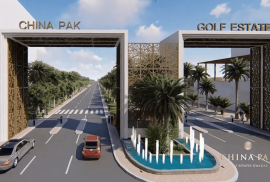 3 Plots of Land for sale in China Pak Golf Estates and International Port City Gwadar Pakistan 3 Plots of Land for sale in China Pak Golf Estates and International Port City Gwadar Pakistan