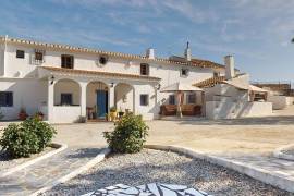 Luxury Boutique Hotel For Sale In Caniles Granada Spain