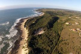 Excellent Plot of land for sale in Khamanga Bay Private Residential Estate South Africa