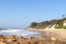 Excellent Plot of land for sale in Khamanga Bay Private Residential Estate South Africa