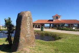 Excellent Plot of land for sale in Khamanga Bay Private Residential Estate South Africa