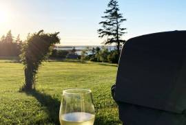 Stunning 5 Bed Beachfront Home For Sale In Beach Point Canada