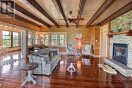 Stunning 5 Bed Beachfront Home For Sale In Beach Point Canada