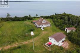 Stunning 5 Bed Beachfront Home For Sale In Beach Point Canada