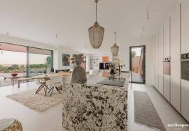 A Landmark Contemporary Villa on Palmares Golf with Sweeping Ocean Views