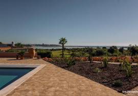 A Landmark Contemporary Villa on Palmares Golf with Sweeping Ocean Views