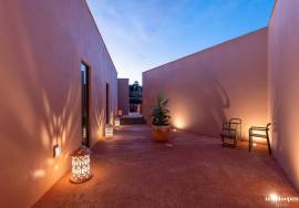 A Landmark Contemporary Villa on Palmares Golf with Sweeping Ocean Views