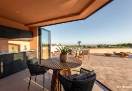 A Landmark Contemporary Villa on Palmares Golf with Sweeping Ocean Views