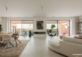 A Landmark Contemporary Villa on Palmares Golf with Sweeping Ocean Views