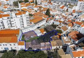 Project for five townhouses in Lagos