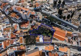 Project for five townhouses in Lagos