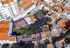 Project for five townhouses in Lagos