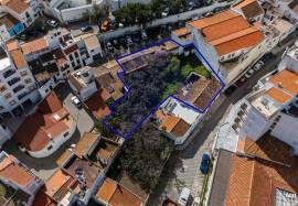 Project for five townhouses in Lagos