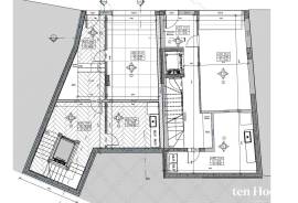 Project for five townhouses in Lagos