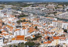 Project for five townhouses in Lagos