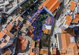 Project for five townhouses in Lagos