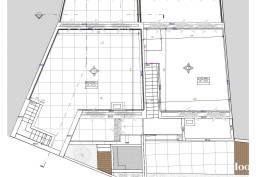 Project for five townhouses in Lagos